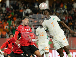 Morocco Africa Cup of Nations Soccer