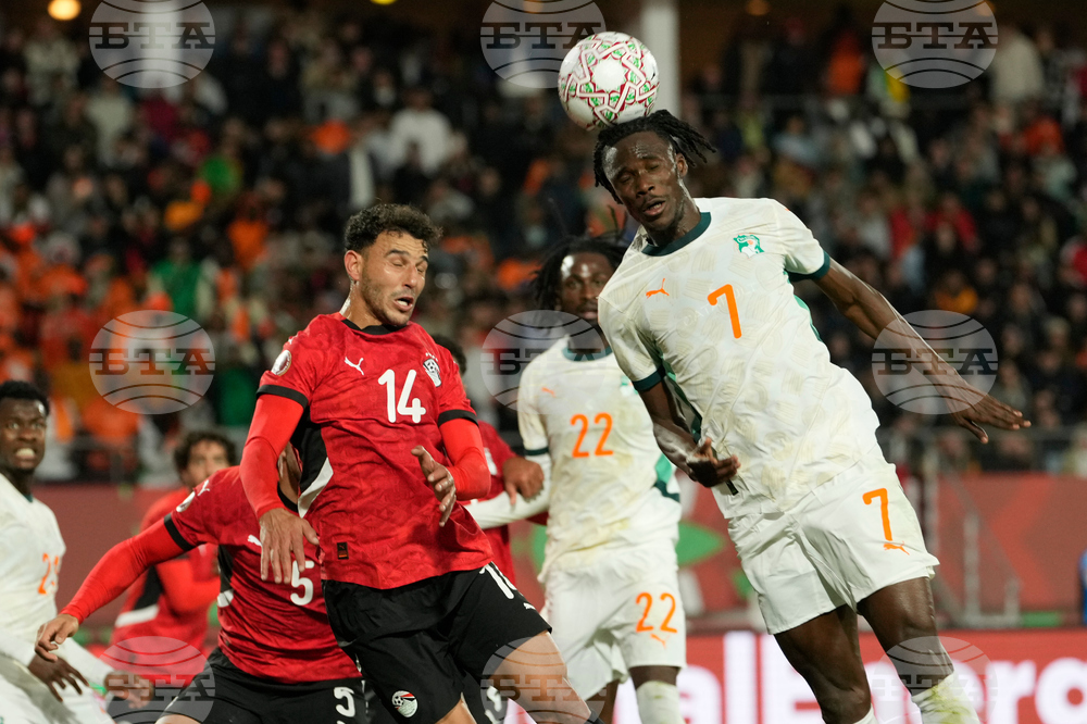 Morocco Africa Cup of Nations Soccer