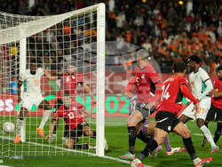 Morocco Africa Cup of Nations Soccer