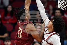 Boston College Louisville Basketball