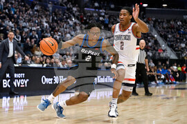 DePaul UConn Basketball