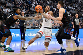 DePaul UConn Basketball