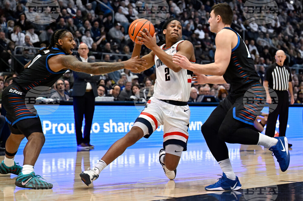 DePaul UConn Basketball