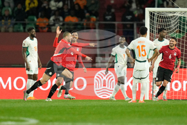 Morocco Africa Cup of Nations Soccer