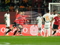 Morocco Africa Cup of Nations Soccer