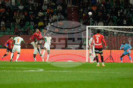 Morocco Africa Cup of Nations Soccer