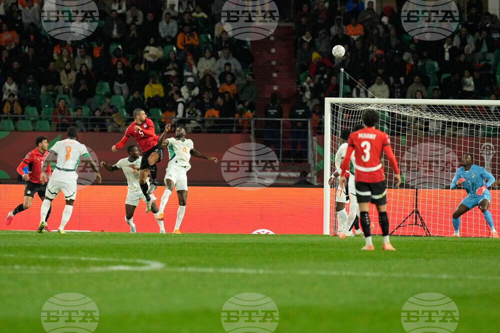 Morocco Africa Cup of Nations Soccer