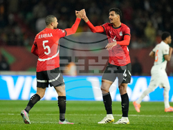 Morocco Africa Cup of Nations Soccer