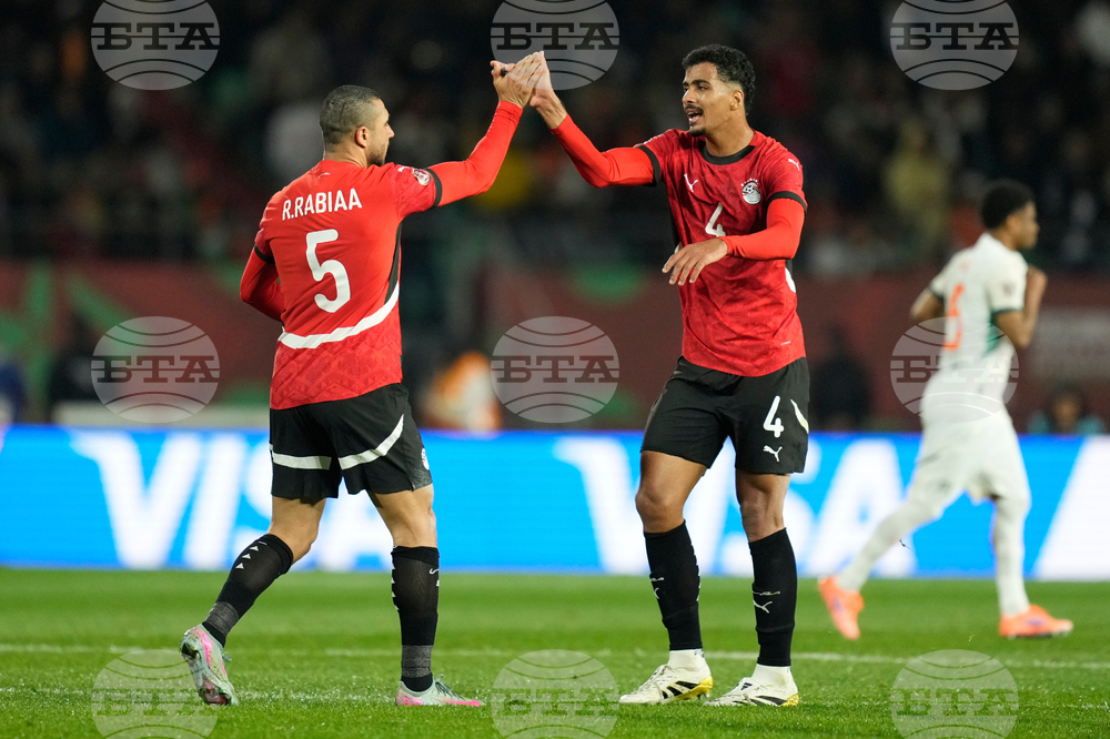 Morocco Africa Cup of Nations Soccer