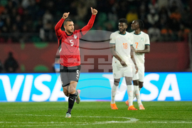 Morocco Africa Cup of Nations Soccer