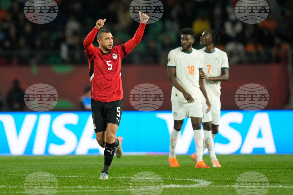 Morocco Africa Cup of Nations Soccer