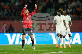 Morocco Africa Cup of Nations Soccer