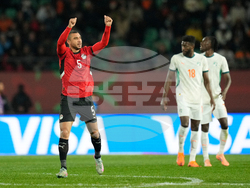 Morocco Africa Cup of Nations Soccer