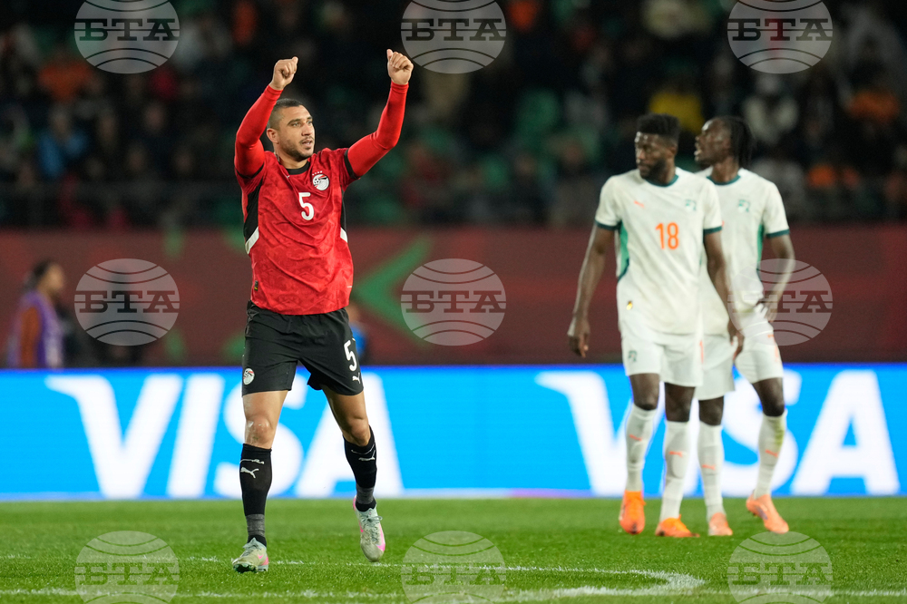 Morocco Africa Cup of Nations Soccer