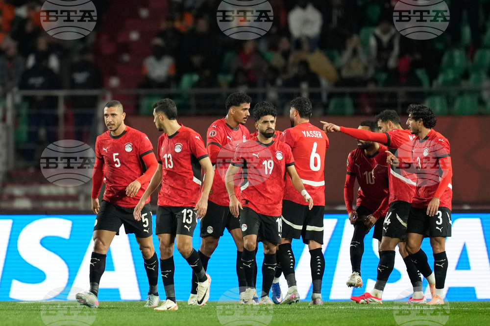 Morocco Africa Cup of Nations Soccer