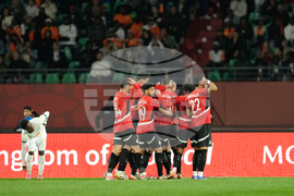 Morocco Africa Cup of Nations Soccer