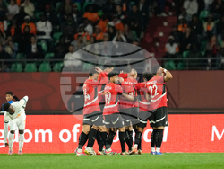 Morocco Africa Cup of Nations Soccer