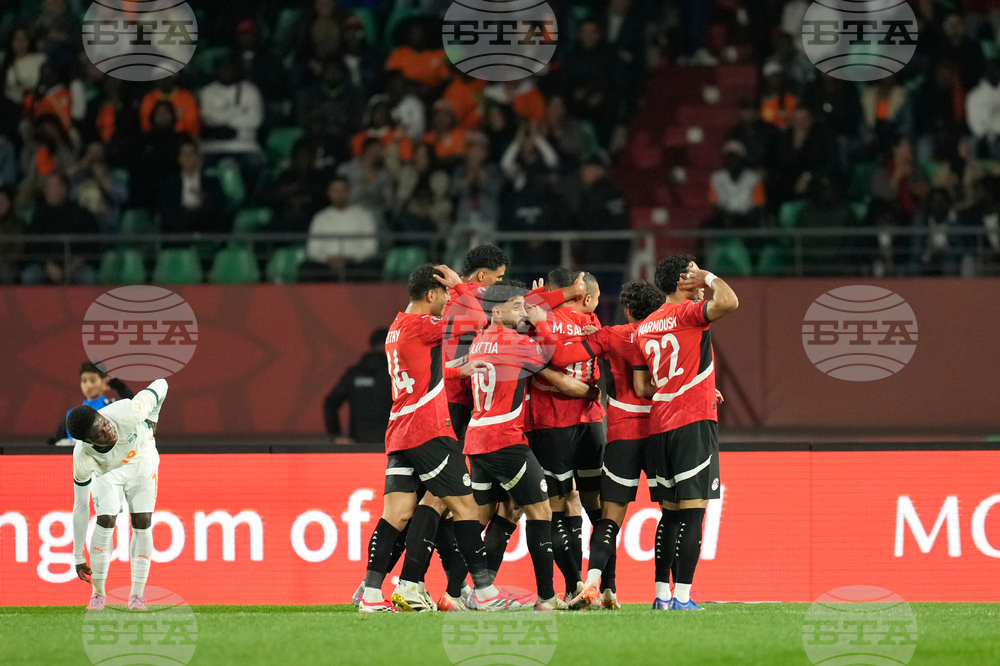 Morocco Africa Cup of Nations Soccer