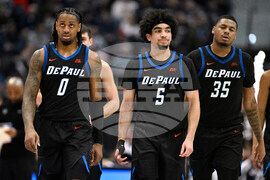 DePaul UConn Basketball