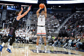 DePaul UConn Basketball