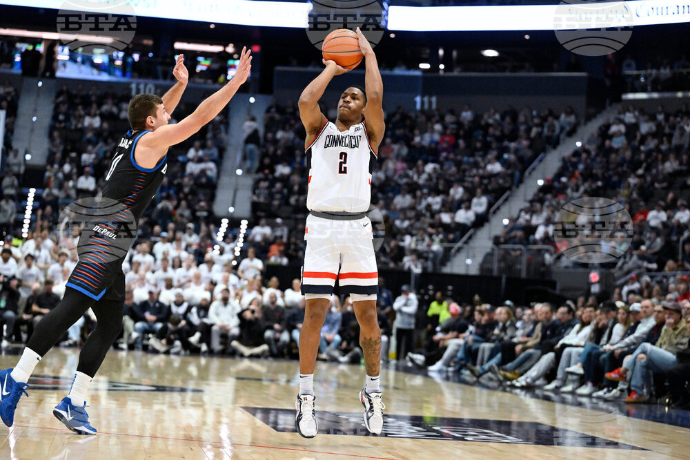 DePaul UConn Basketball