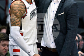 DePaul UConn Basketball