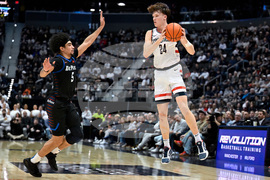 DePaul UConn Basketball