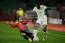 Morocco Africa Cup of Nations Soccer