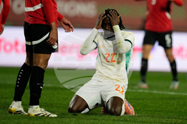 Morocco Africa Cup of Nations Soccer