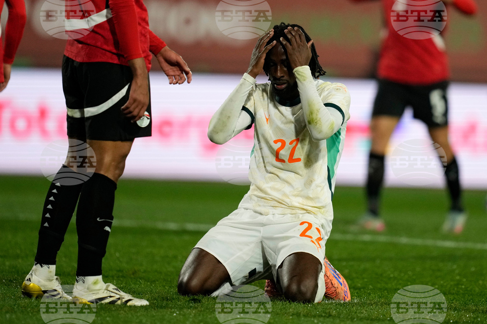 Morocco Africa Cup of Nations Soccer