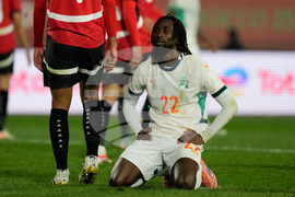 Morocco Africa Cup of Nations Soccer