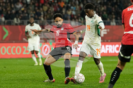 Morocco Africa Cup of Nations Soccer