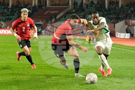 Morocco Africa Cup of Nations Soccer