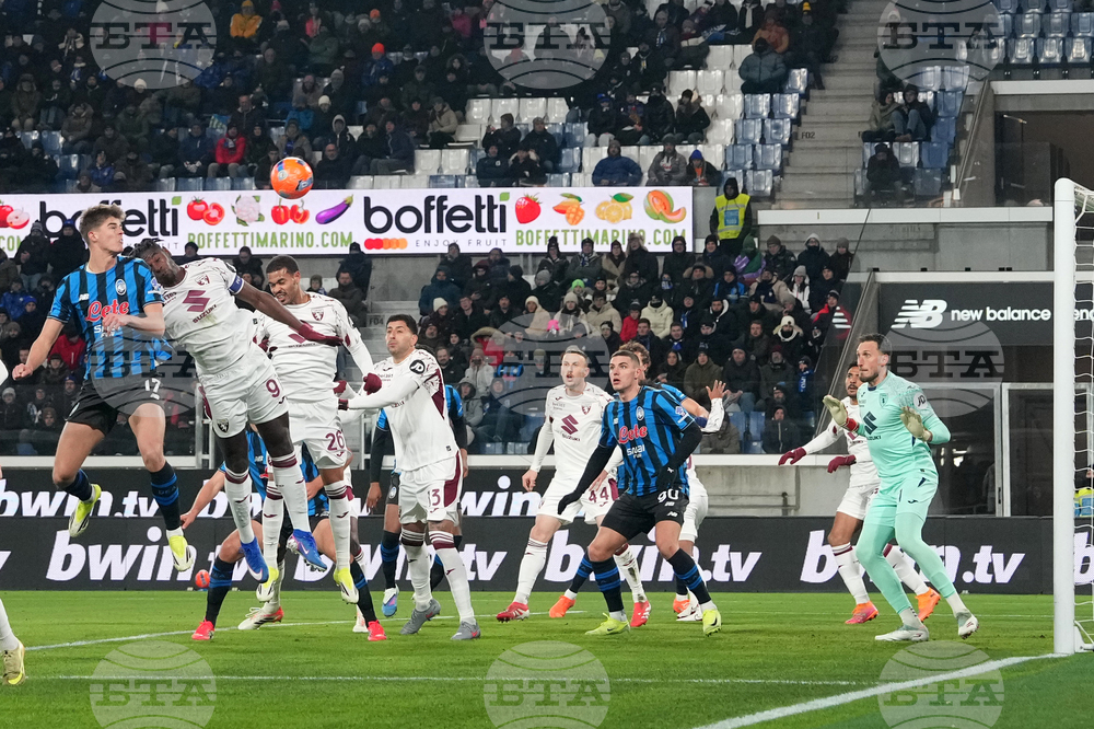 Italy Serie A Soccer