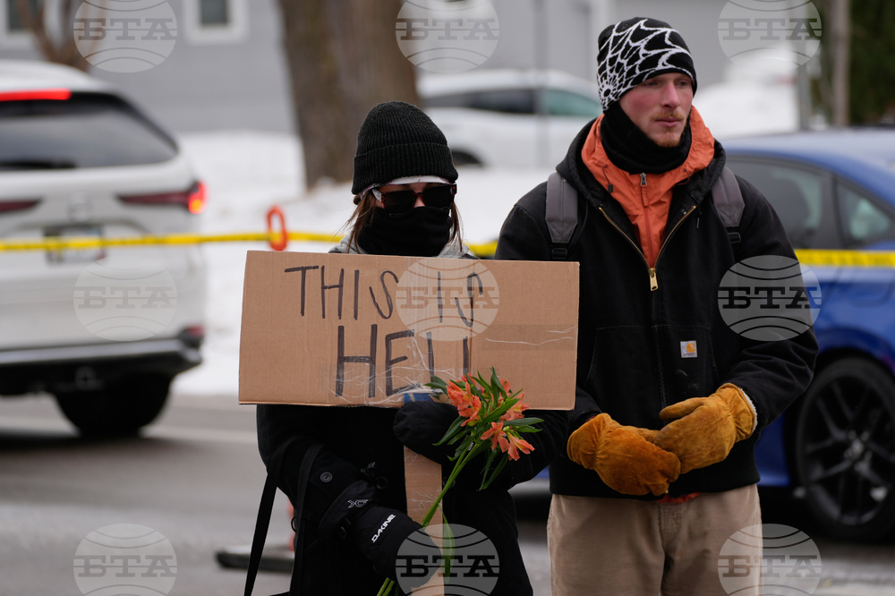 Immigration Enforcement Minnesota