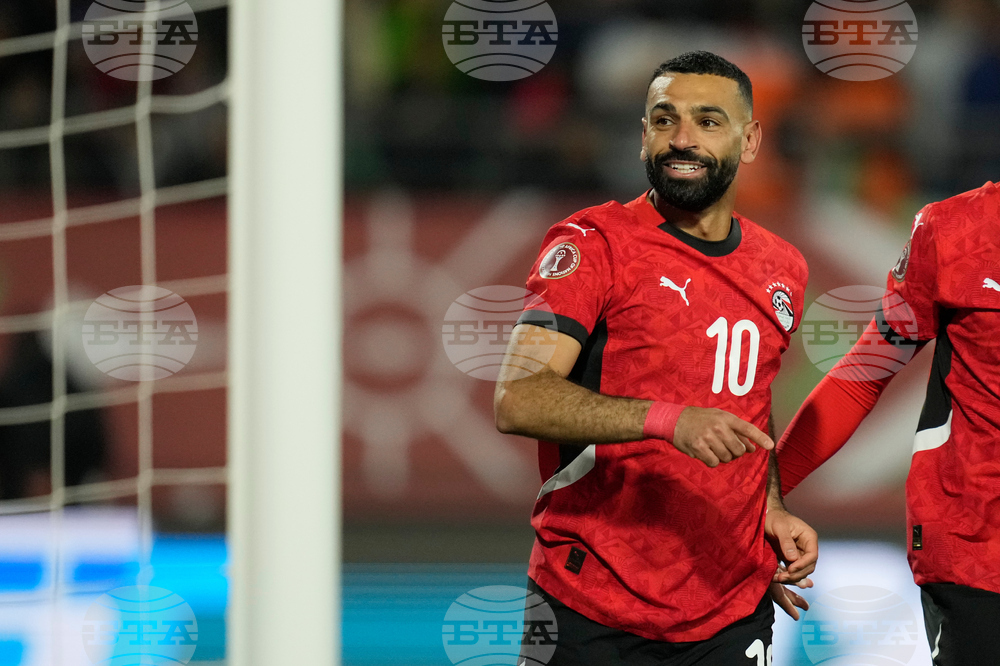 Morocco Africa Cup of Nations Soccer