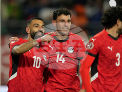 Morocco Africa Cup of Nations Soccer