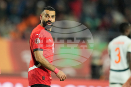 Morocco Africa Cup of Nations Soccer