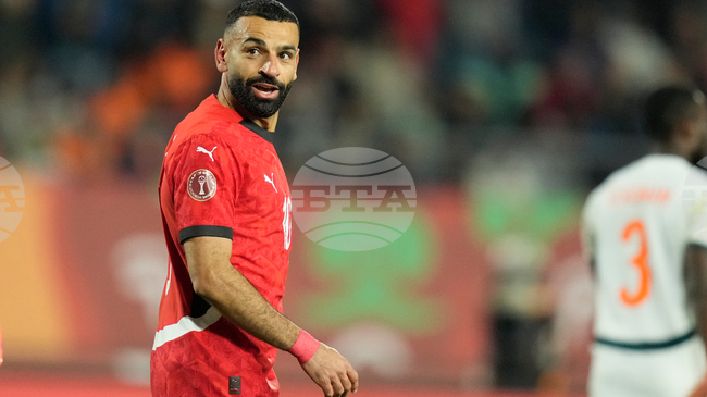 Нападателят на Египет Мохамед Салах определи победата над действащия шампион Кот д'Ивоар като „перфектна“