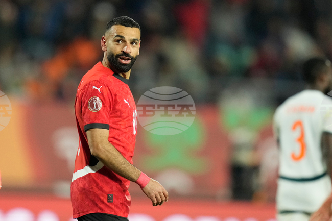 Нападателят на Египет Мохамед Салах определи победата над действащия шампион Кот д'Ивоар като „перфектна“
