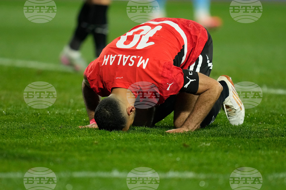 Morocco Africa Cup of Nations Soccer