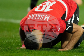 Morocco Africa Cup of Nations Soccer