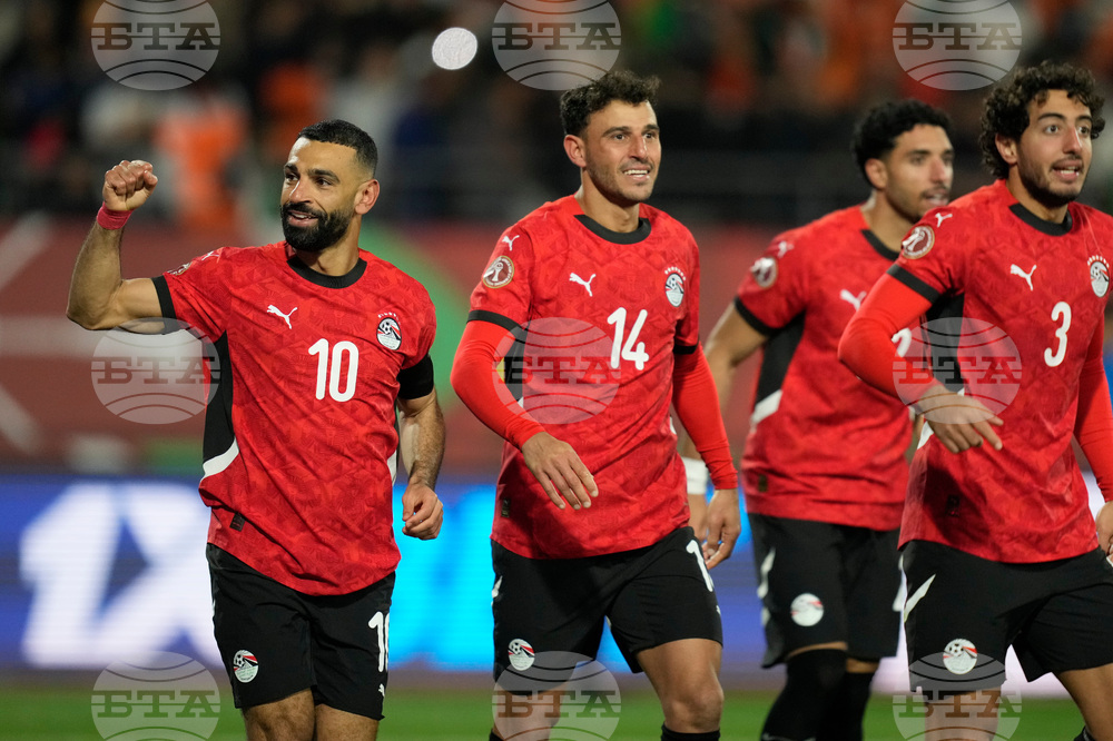 Morocco Africa Cup of Nations Soccer