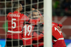 Morocco Africa Cup of Nations Soccer