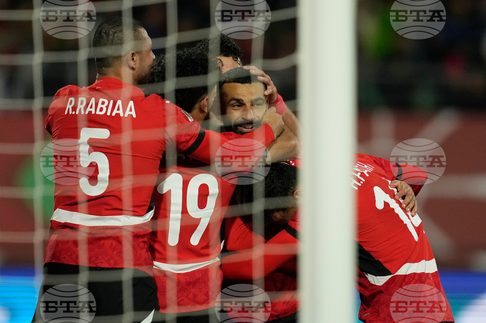 Morocco Africa Cup of Nations Soccer