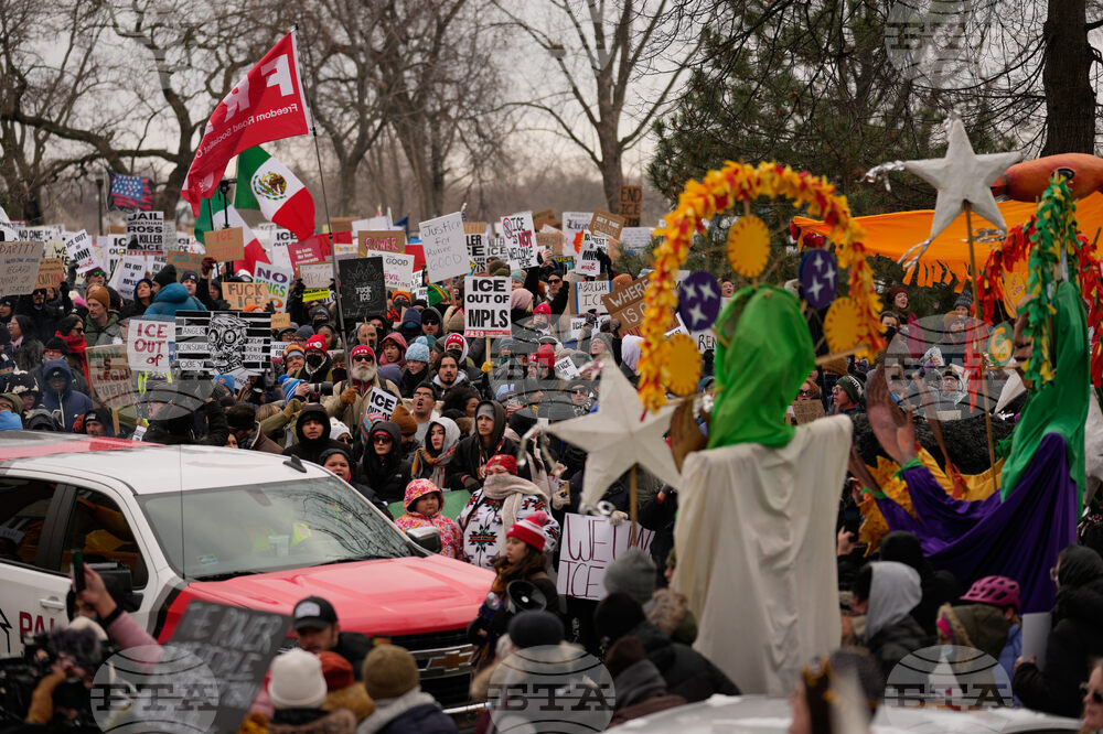 Immigration Enforcement Minnesota