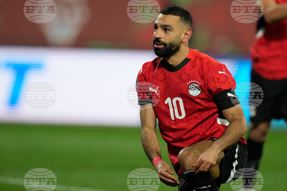 Morocco Africa Cup of Nations Soccer