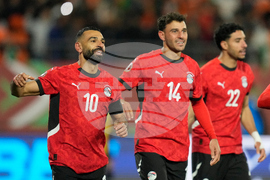 Morocco Africa Cup of Nations Soccer