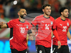 Morocco Africa Cup of Nations Soccer