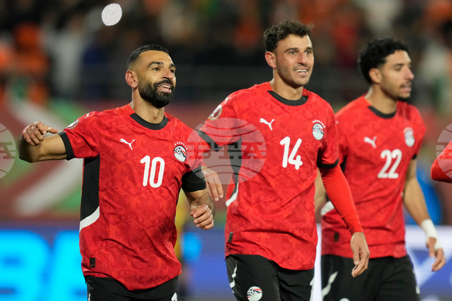 Египет е последният полуфиналист за Купата на африканските нации